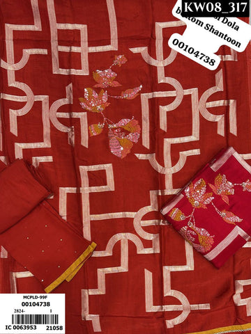 Pure Elegance Organza _424