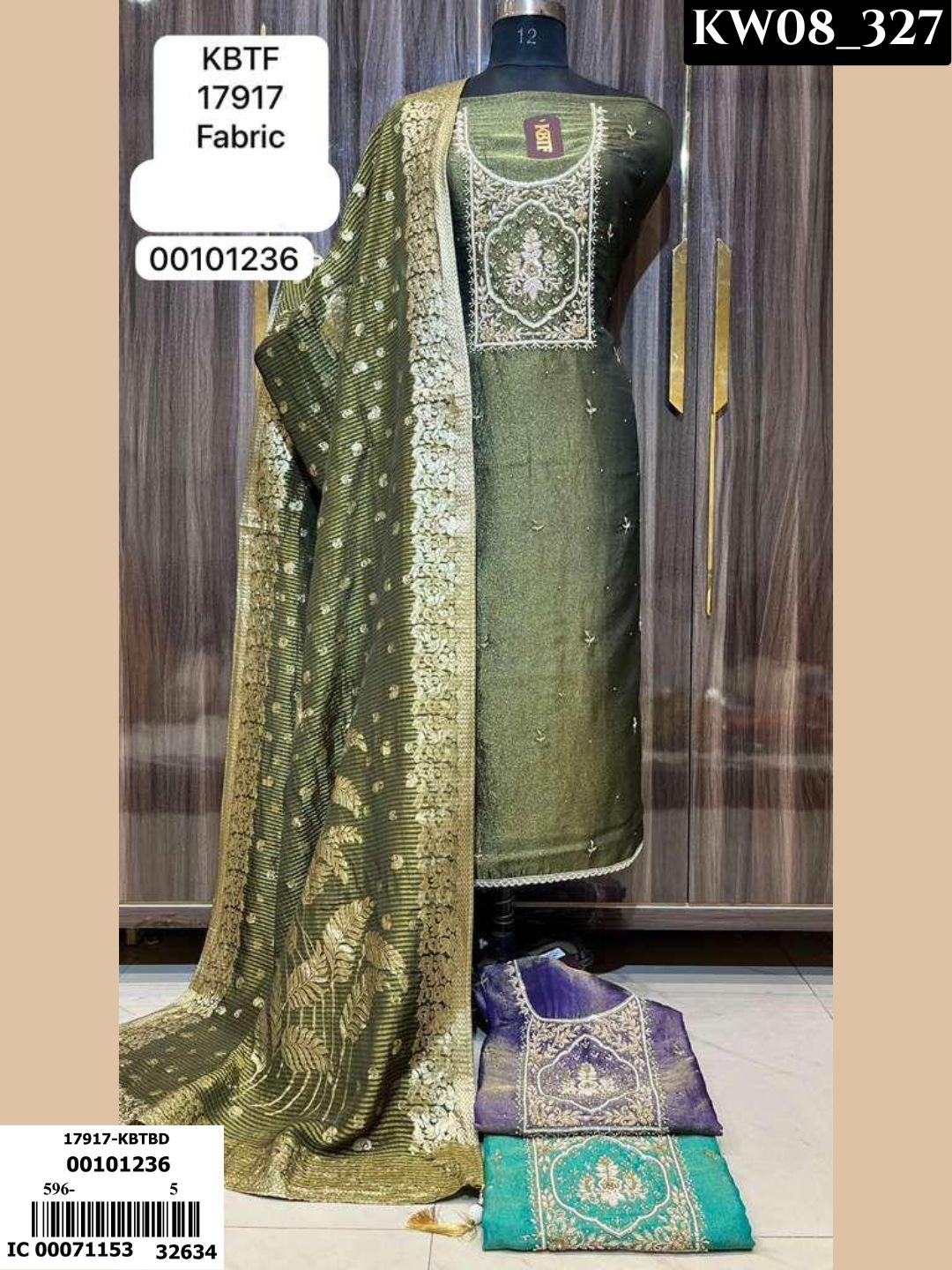 Silken Statements _434