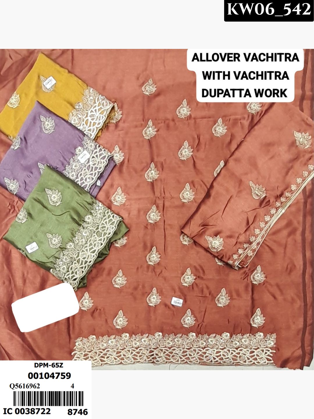 Shaahi Andaaz Suits _