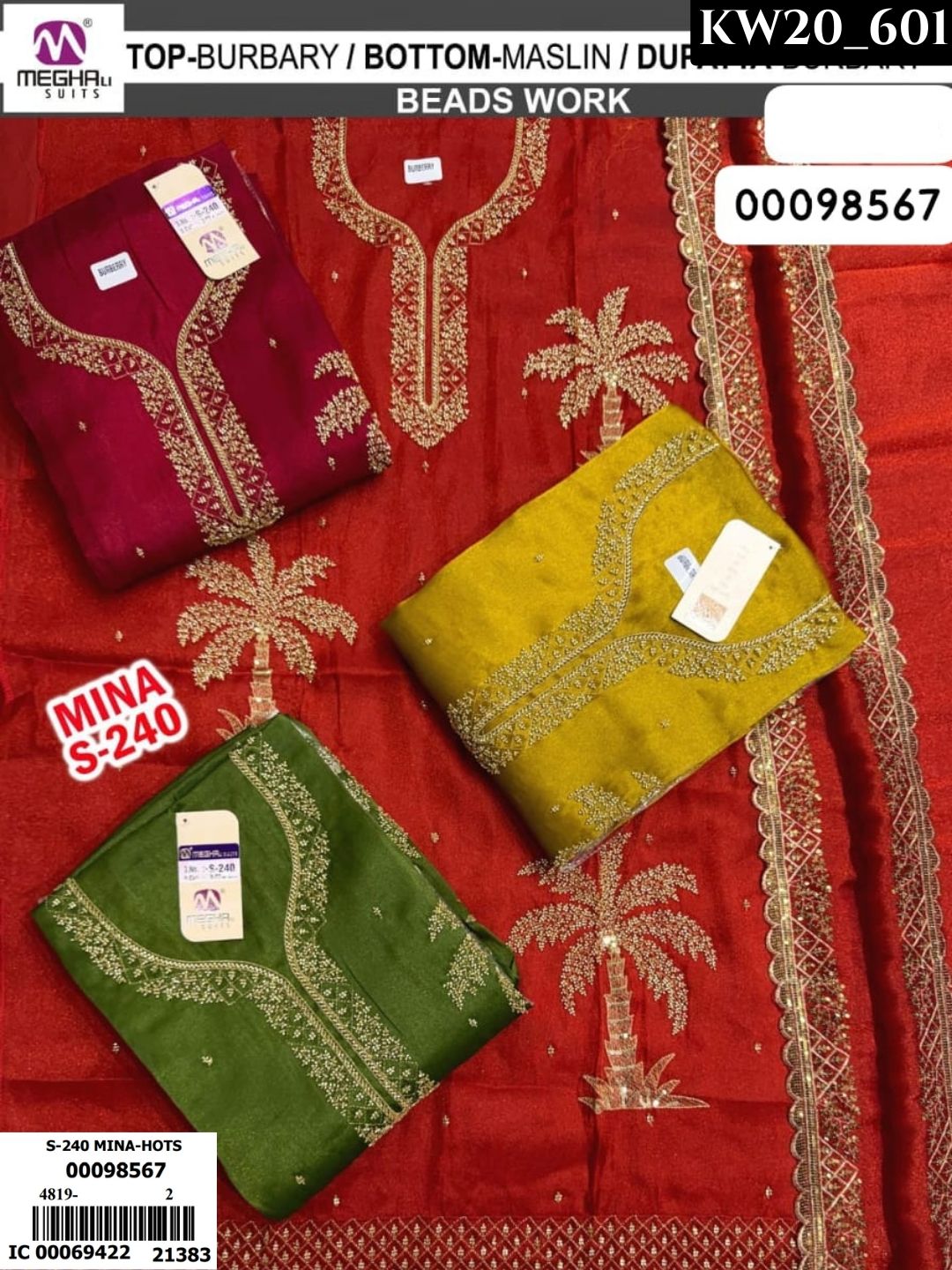 Crafted Indian Suit Perfection _