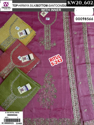 Quality Ethnic Suits Wholesale _