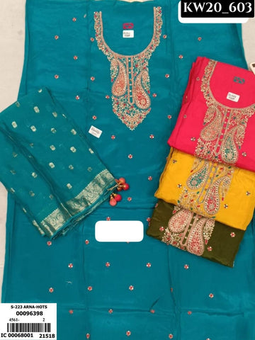 Finest Indian Suit Designs _