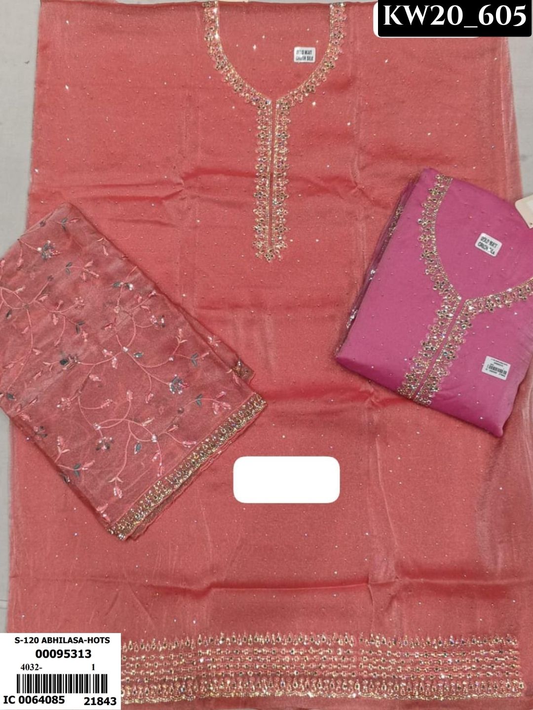Luxury Indian Suit Collection _