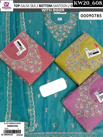 Opulent Indian Suit Designs _