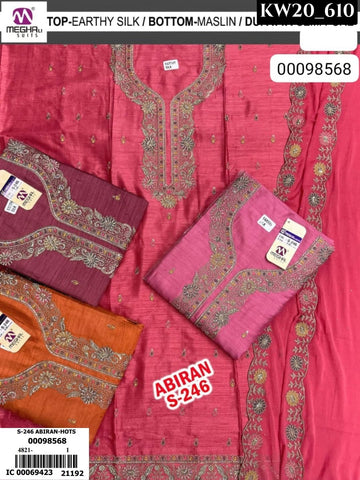 Pure Indian Ethnic Suits _