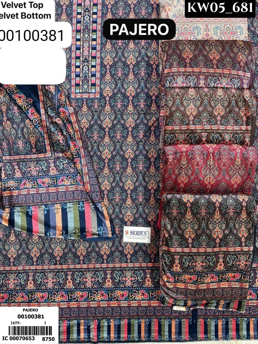 Indian Style Suit Collection _
