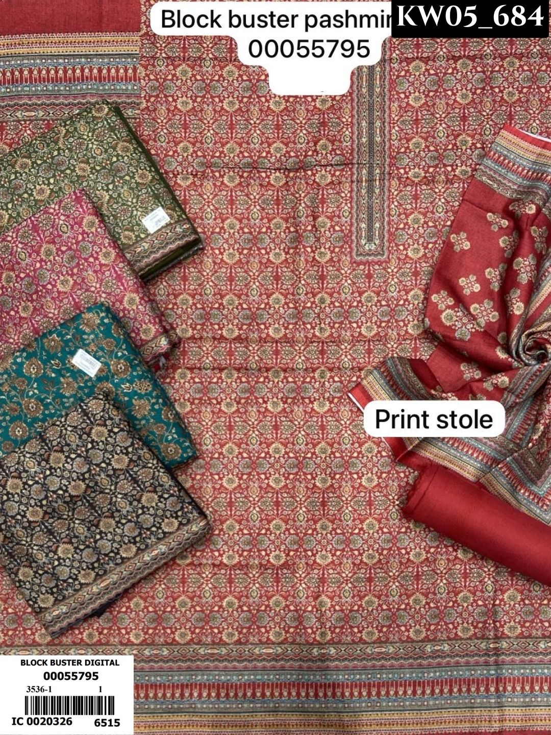 Indian Craft Luxury Suits _