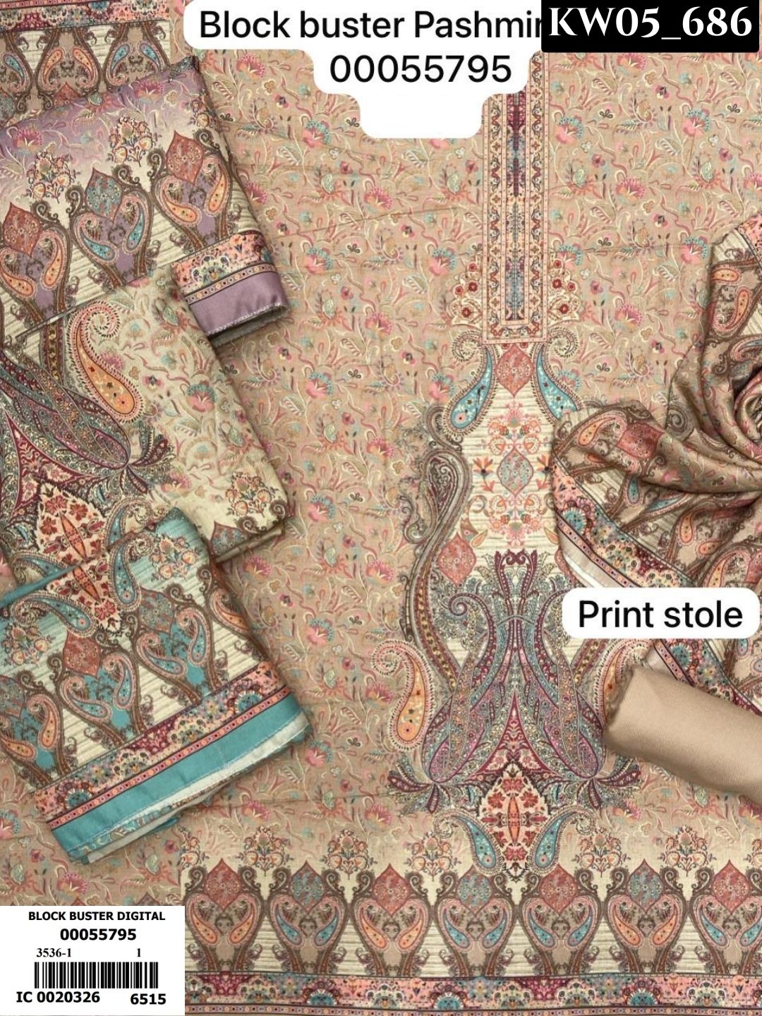 Women Ethnic Suits Wholesale _