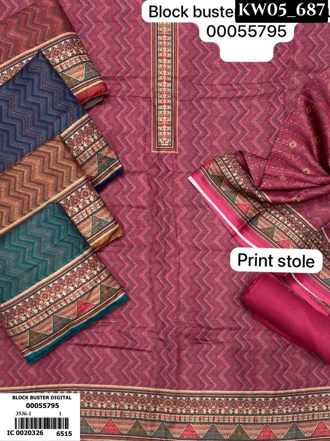 Ethnic Threads for Women _