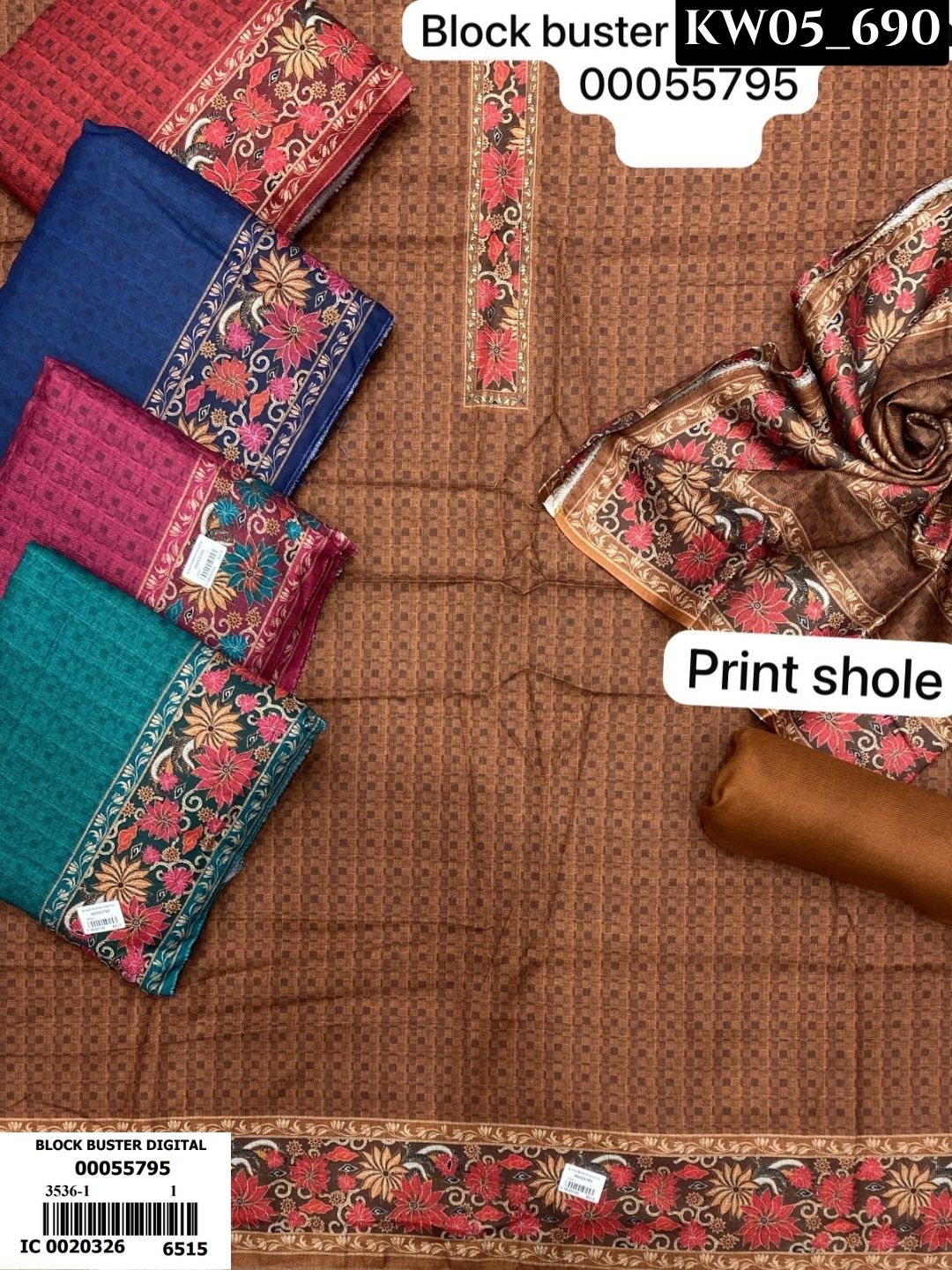 Desi Fashion Wholesale Suits _