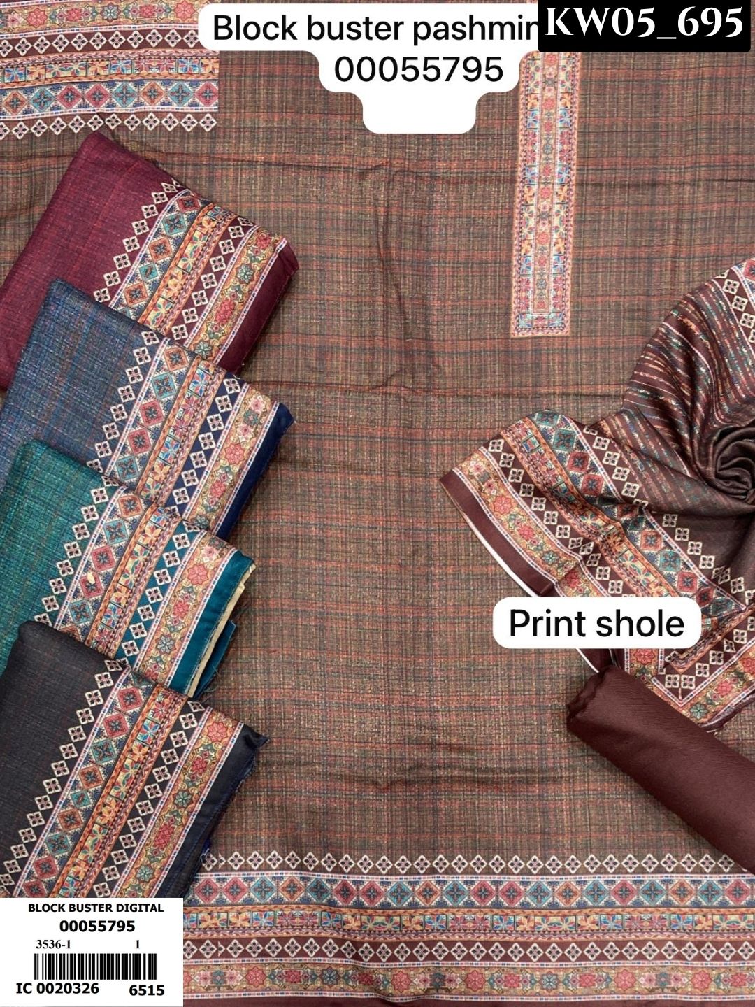 Indian Inspired Suit Designs _