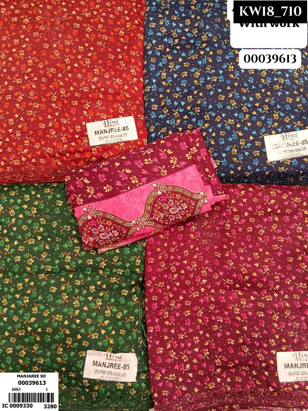 Elegant Winter Suits_