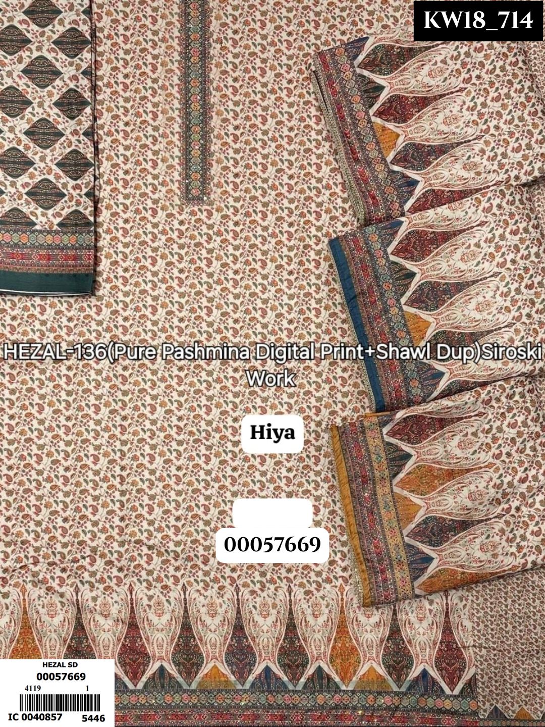 Winter Opulent Attire_