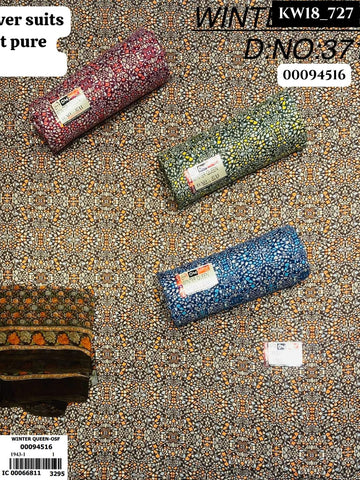 Winter Ethnic Splendor_