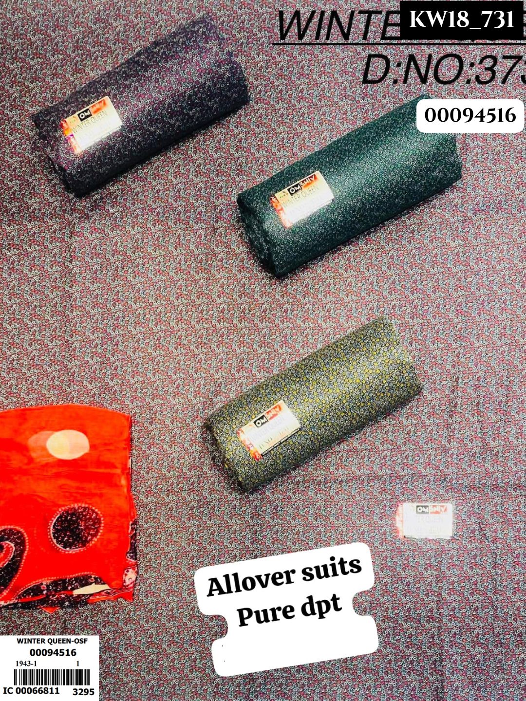 Regal Winter Wardrobe_