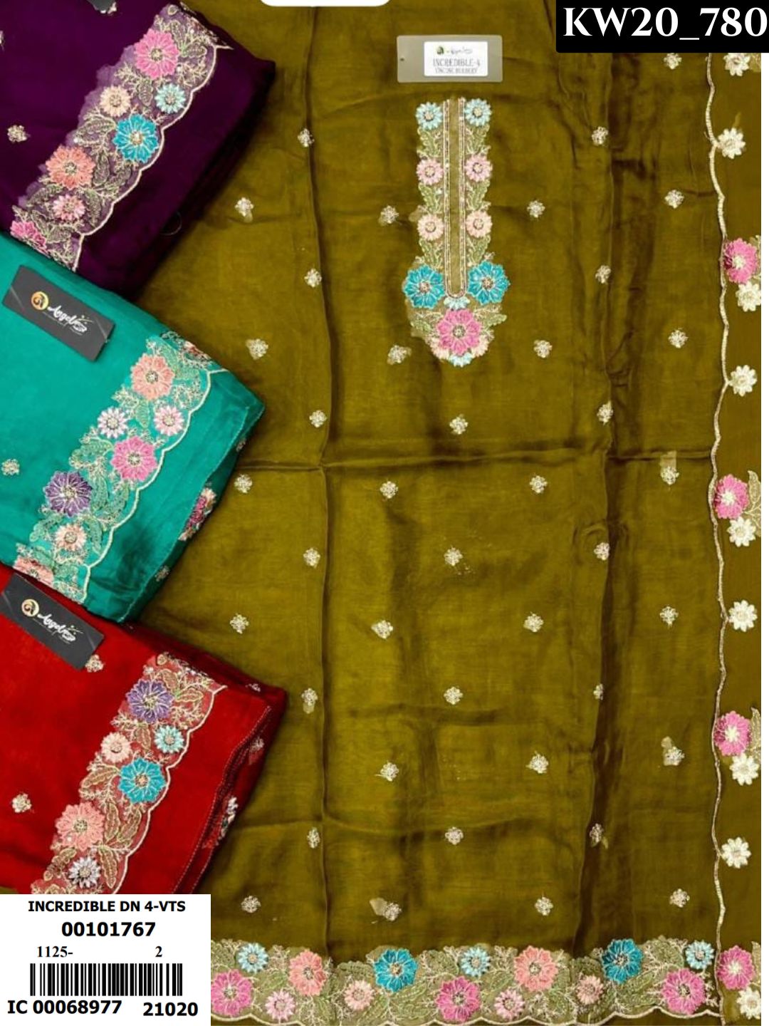 Designed to Dazzle Always