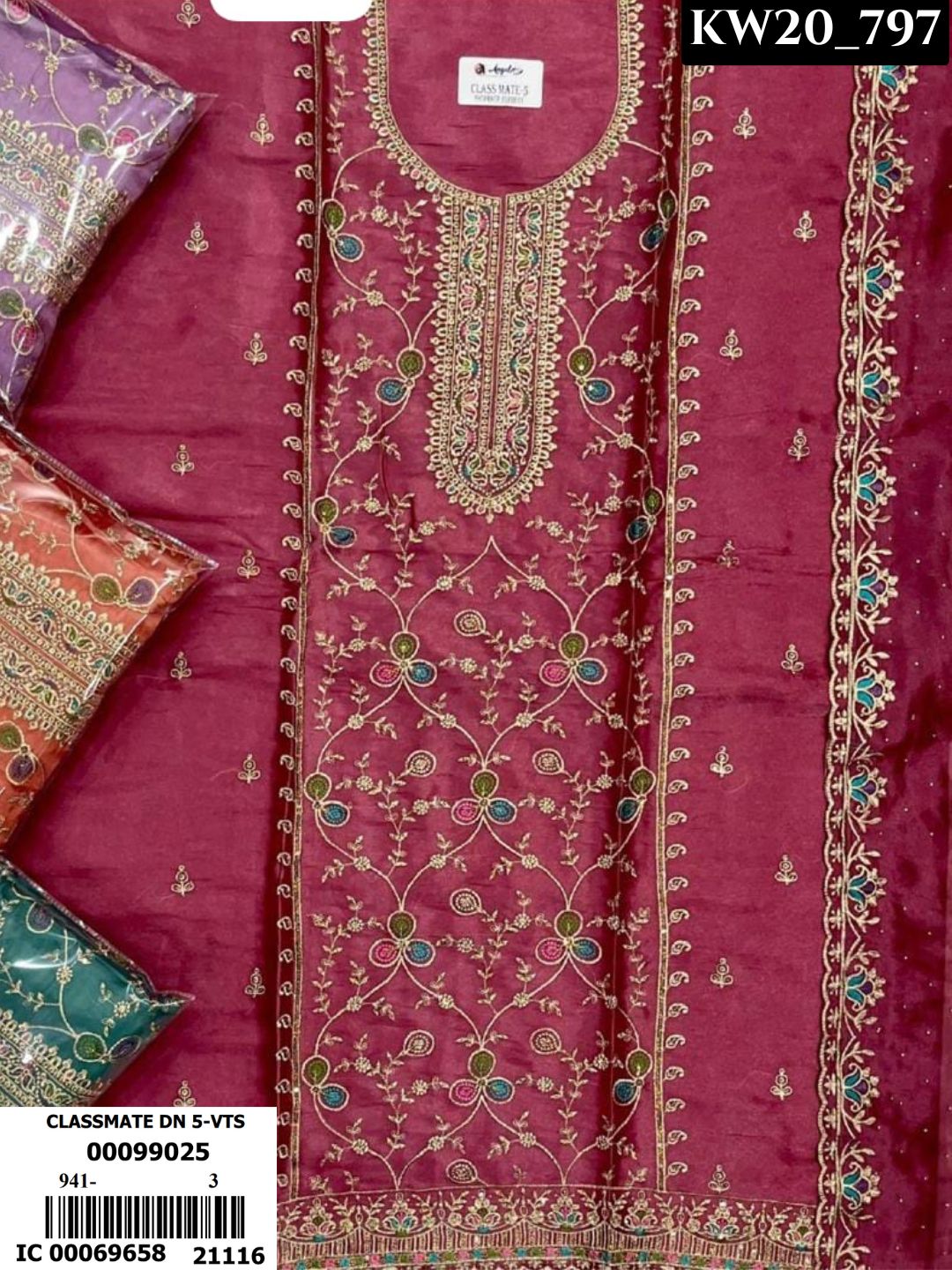 Festive Suits with Grace