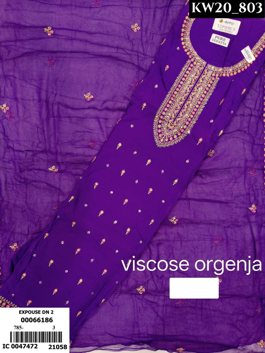 Party Wear with Charm