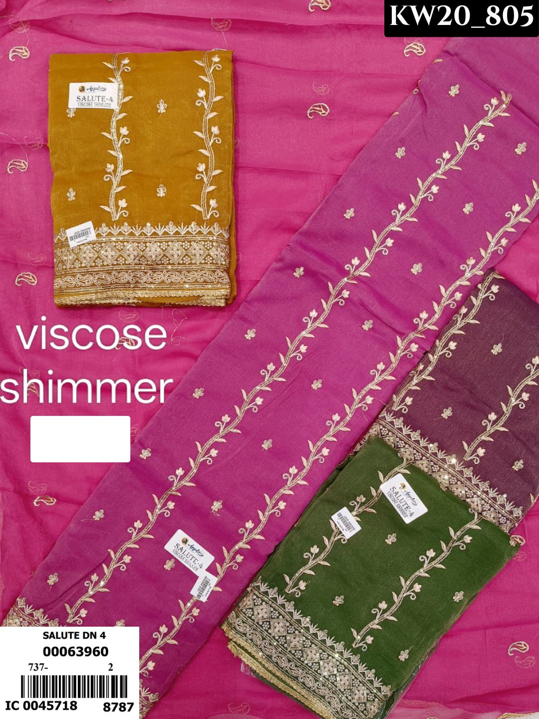 Luxury Fashion, Festive Spirit