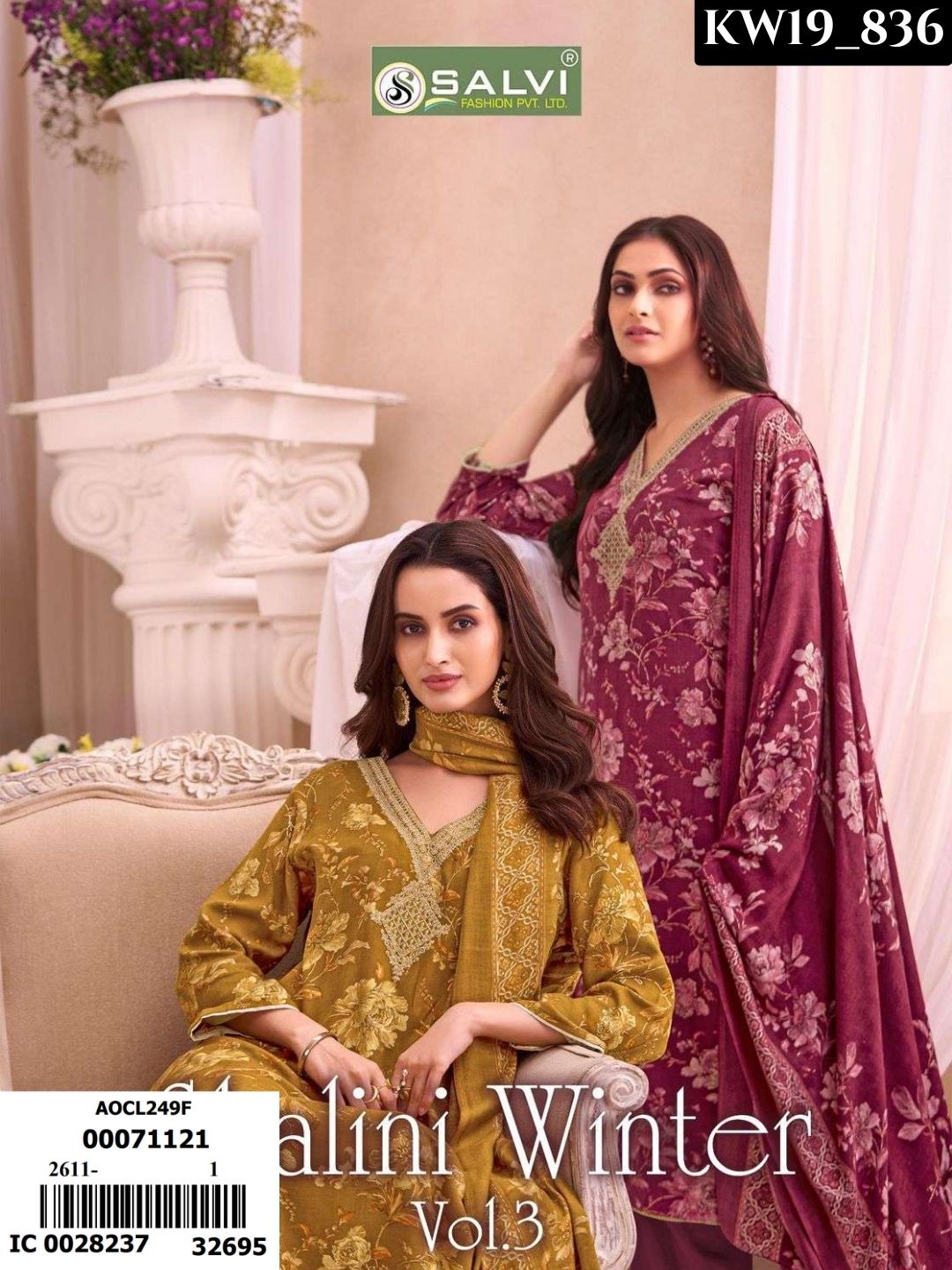 Shalini Winter Vol - 3