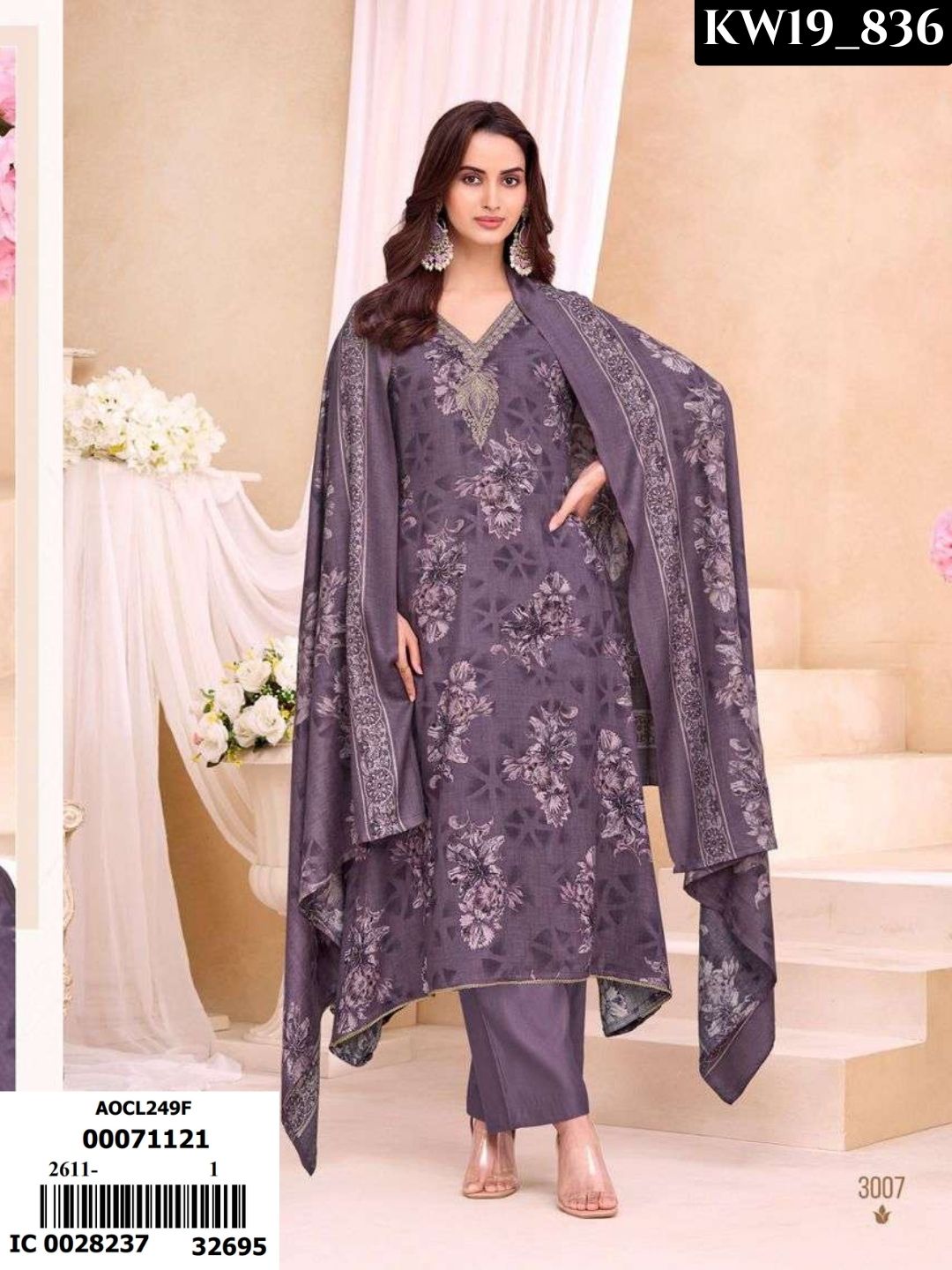 Shalini Winter Vol - 3