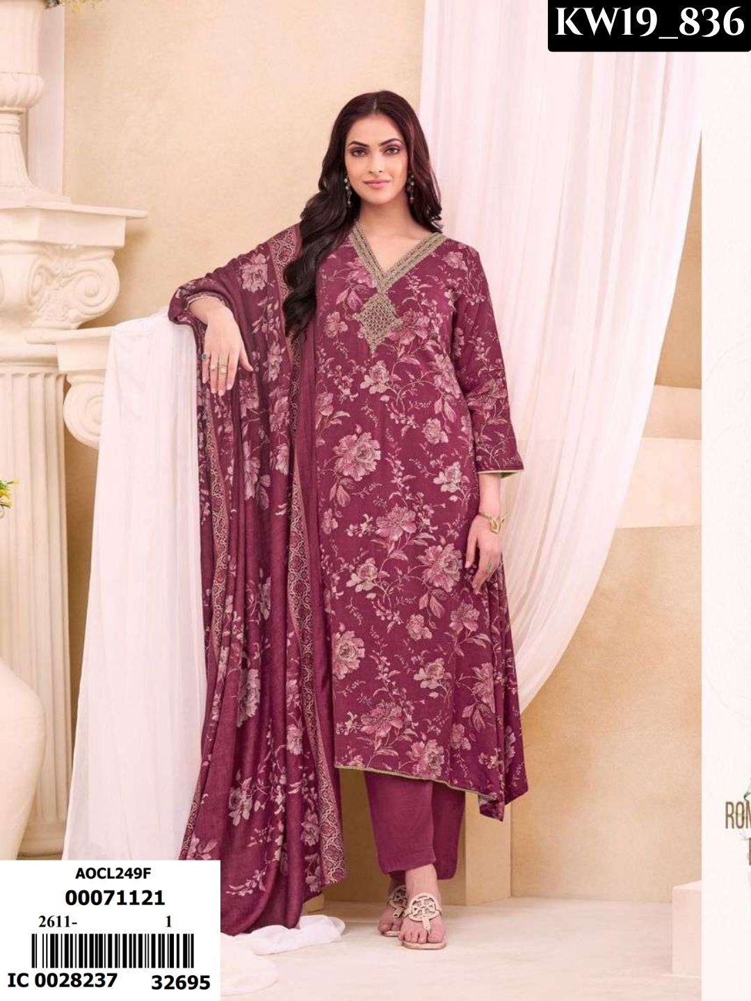 Shalini Winter Vol - 3