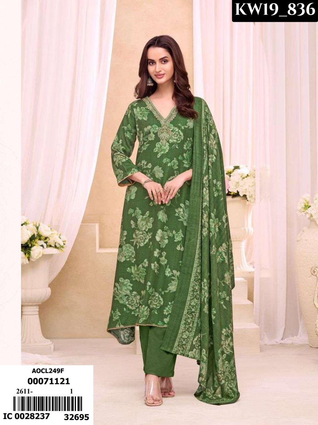 Shalini Winter Vol - 3