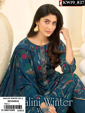 Shalini Winter Vol - 5