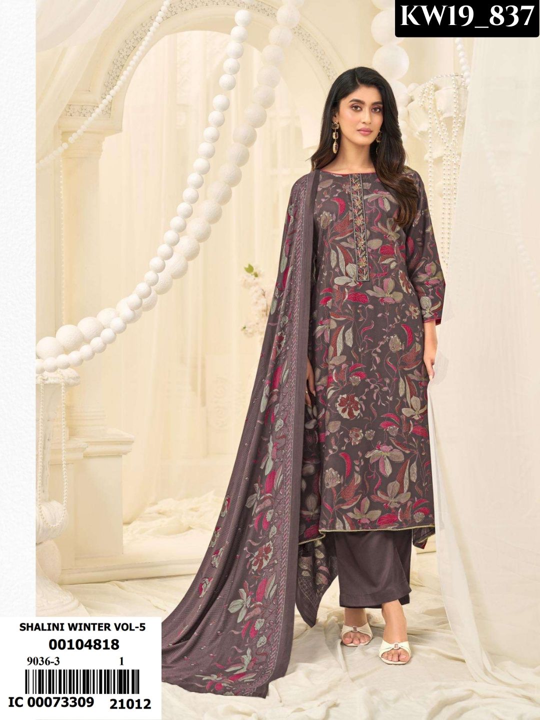 Shalini Winter Vol - 5