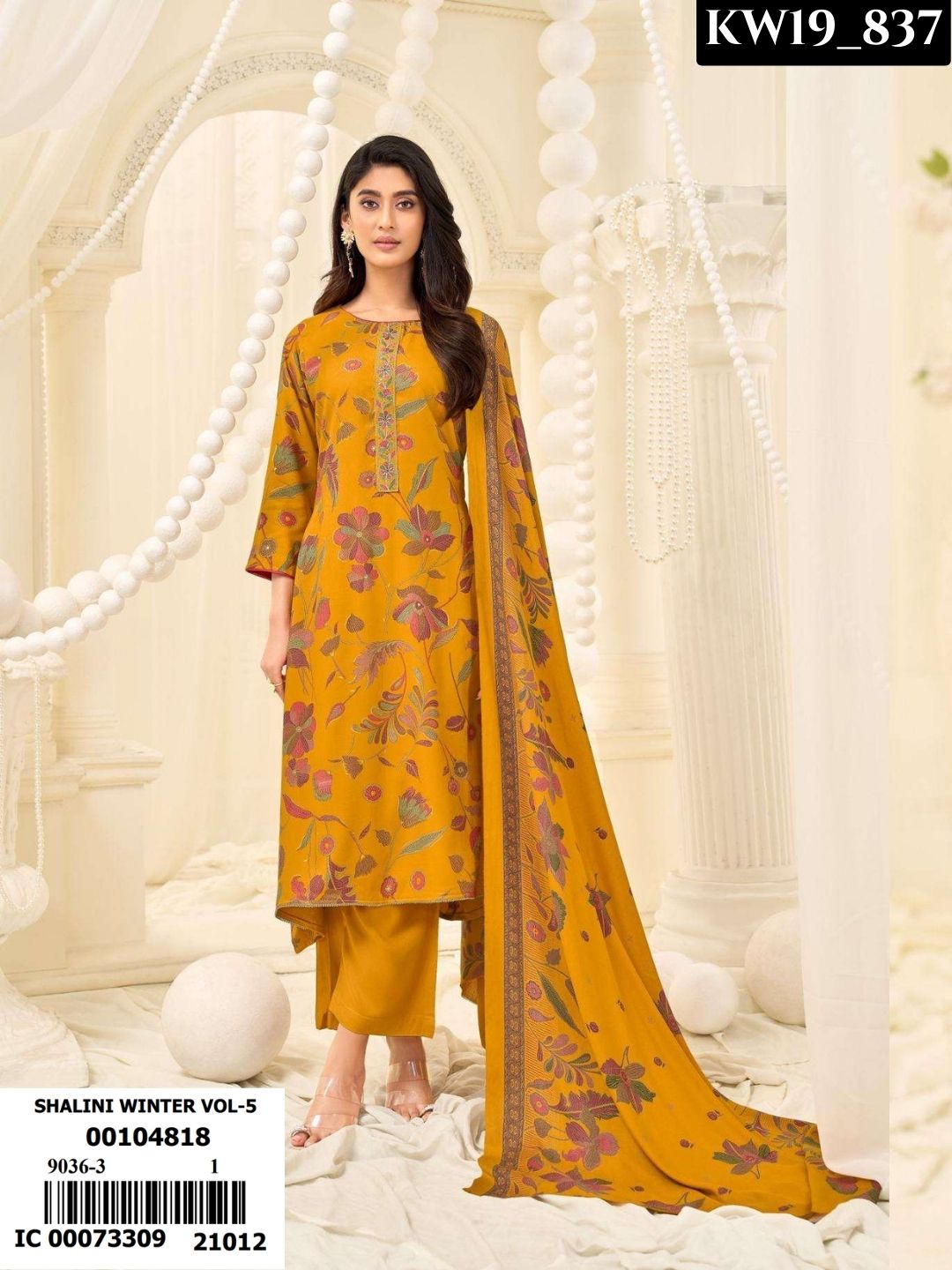 Shalini Winter Vol - 5