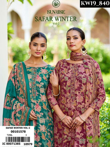 Safar Winter Vol 2