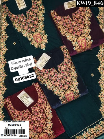 Redefining Velvet Fashion _846