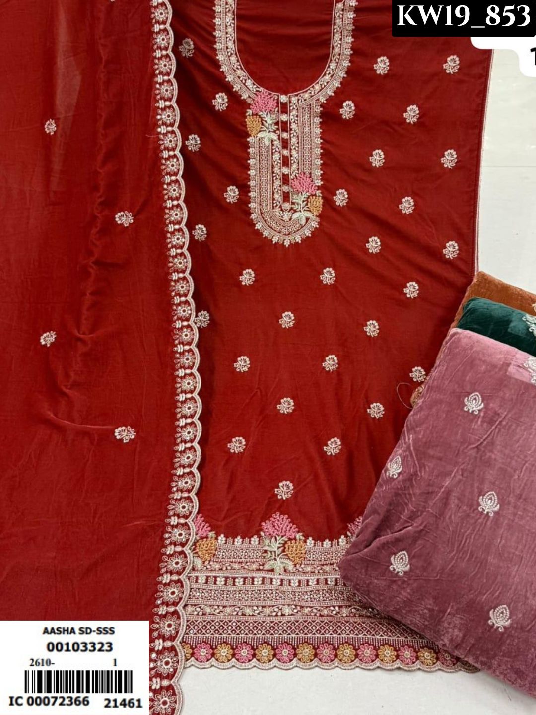 Velvet for Today’s Woman _853