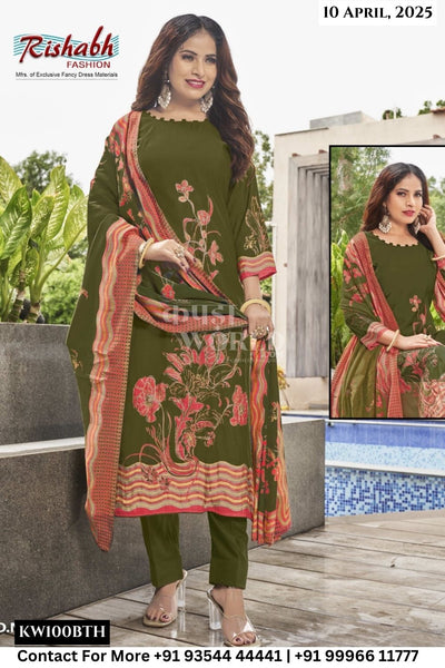 Rishab Fashion Catalogue - Beauty Brand Vol 4 : Modal