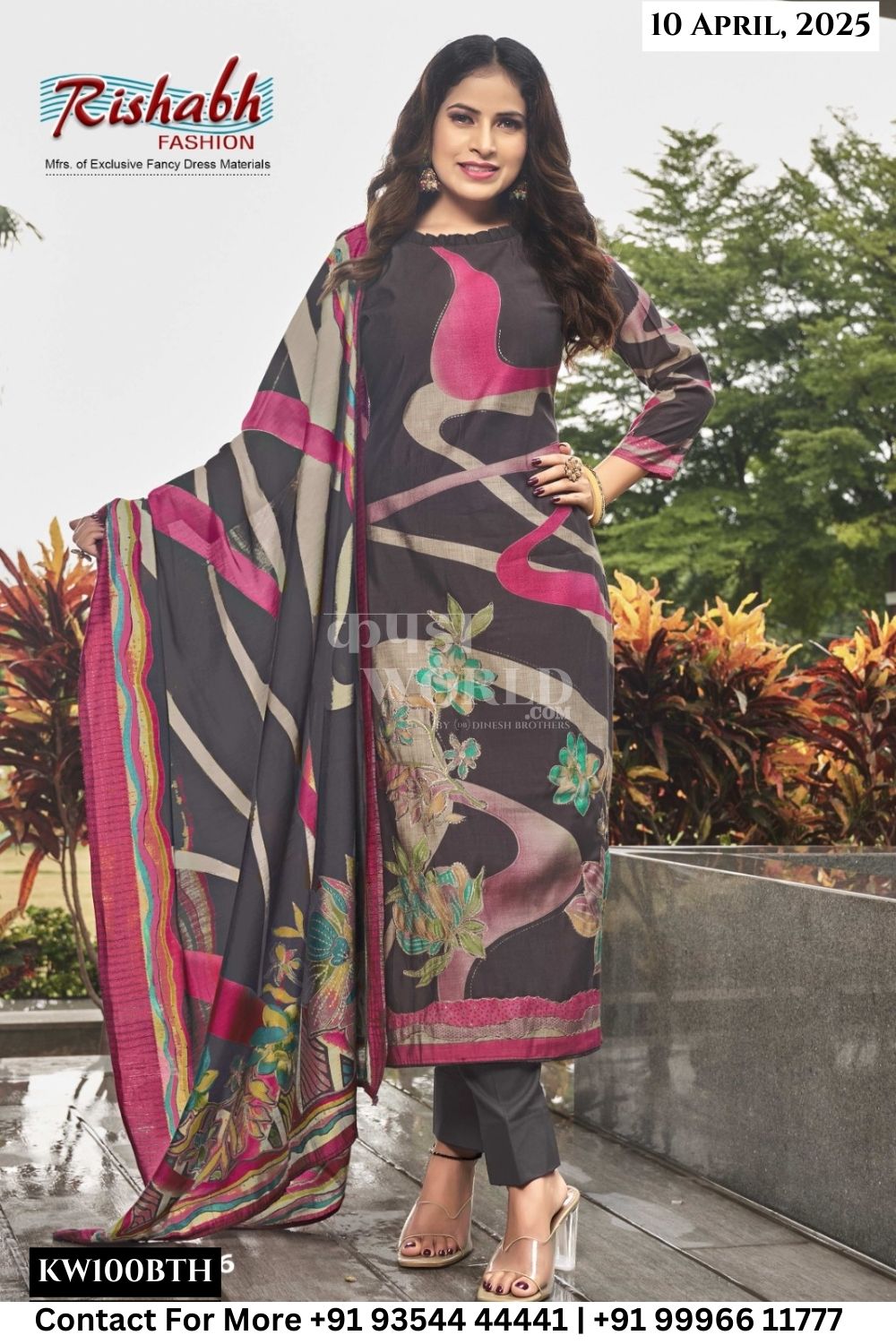 Rishab Fashion Catalogue - Beauty Brand Vol 4 : Modal