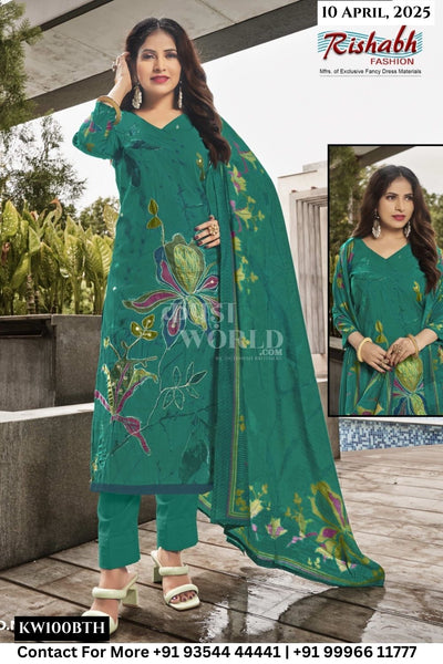 Rishab Fashion Catalogue - Beauty Brand Vol 4 : Modal