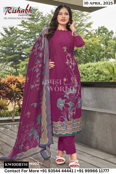Rishab Fashion Catalogue - Beauty Brand Vol 4 : Modal