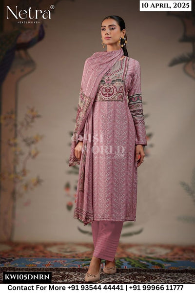 Netra Catalogue - Bela: Designer Exclusive Linen Cotton Salwar kameez Wholesaler