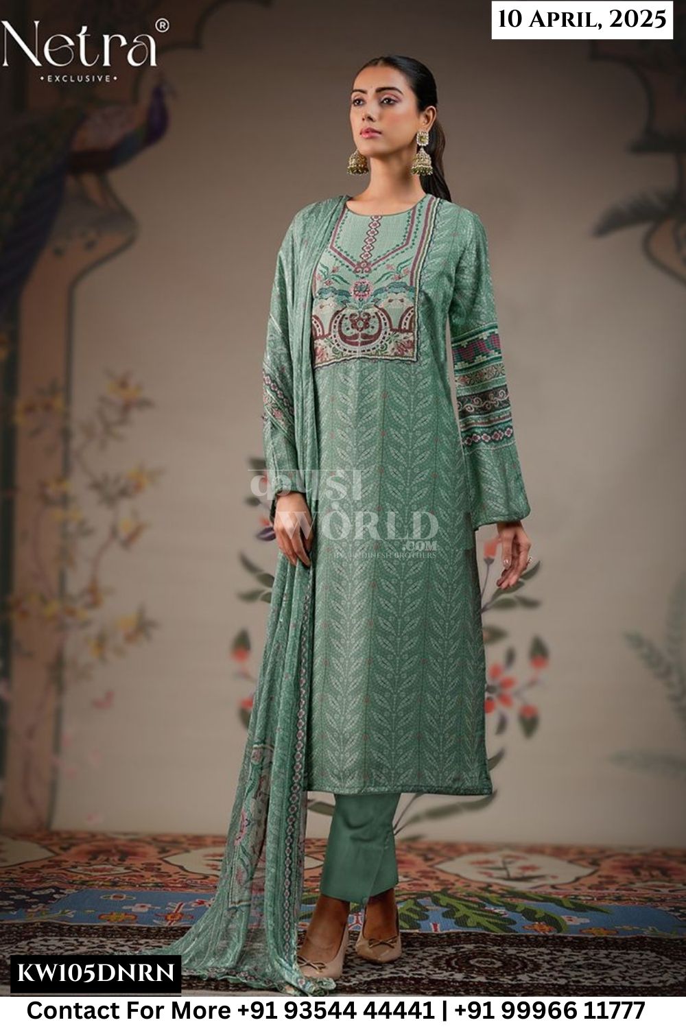 Netra Catalogue - Bela: Designer Exclusive Linen Cotton Salwar kameez Wholesaler