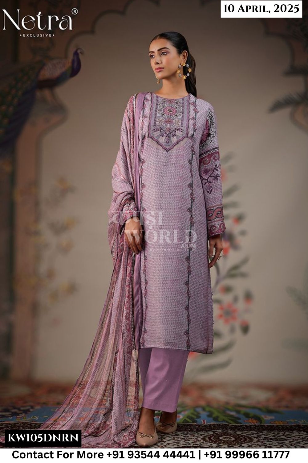 Netra Catalogue - Bela: Designer Exclusive Linen Cotton Salwar kameez Wholesaler