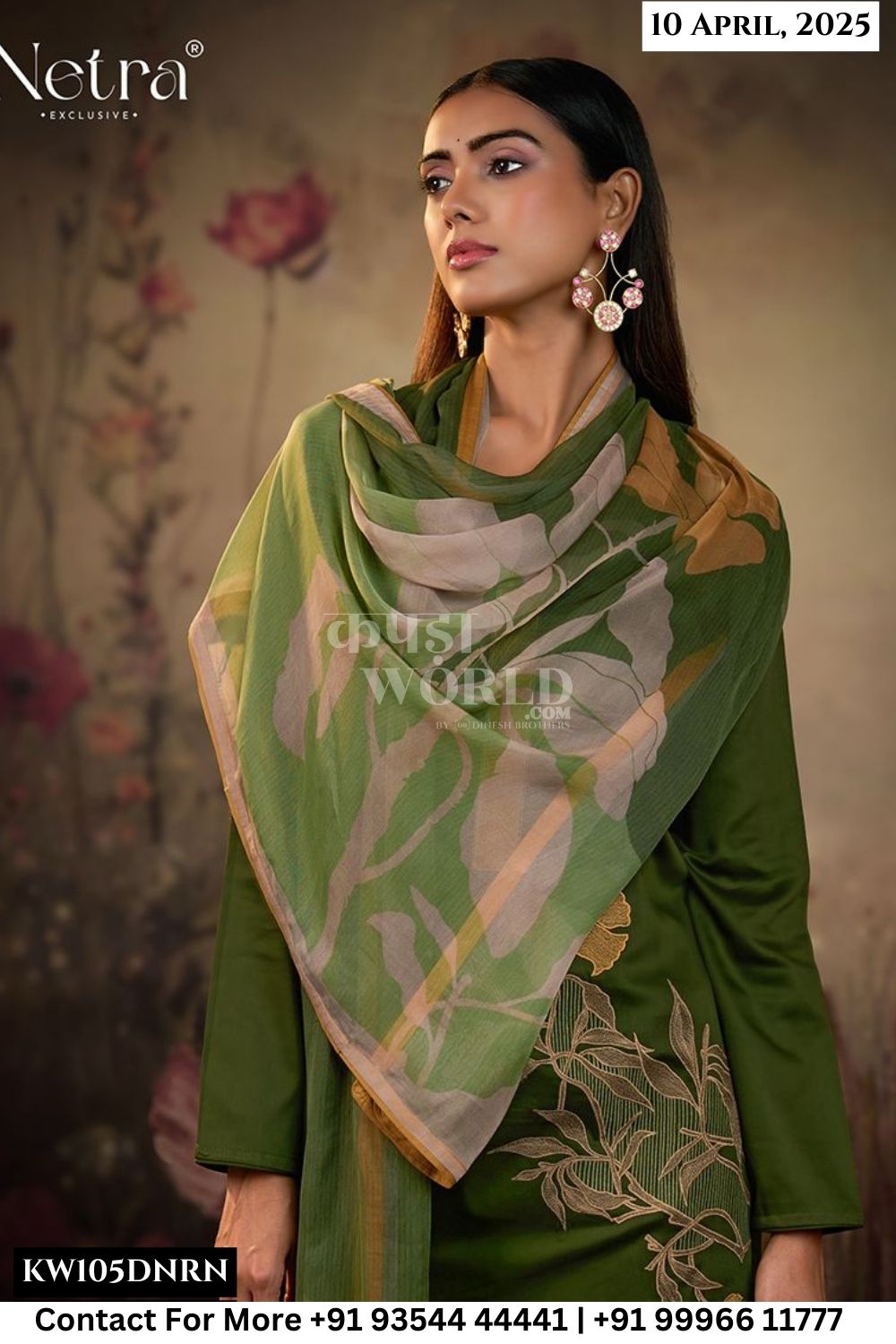 Netra Catalogue - Bela: Designer Exclusive Linen Cotton Salwar kameez Wholesaler
