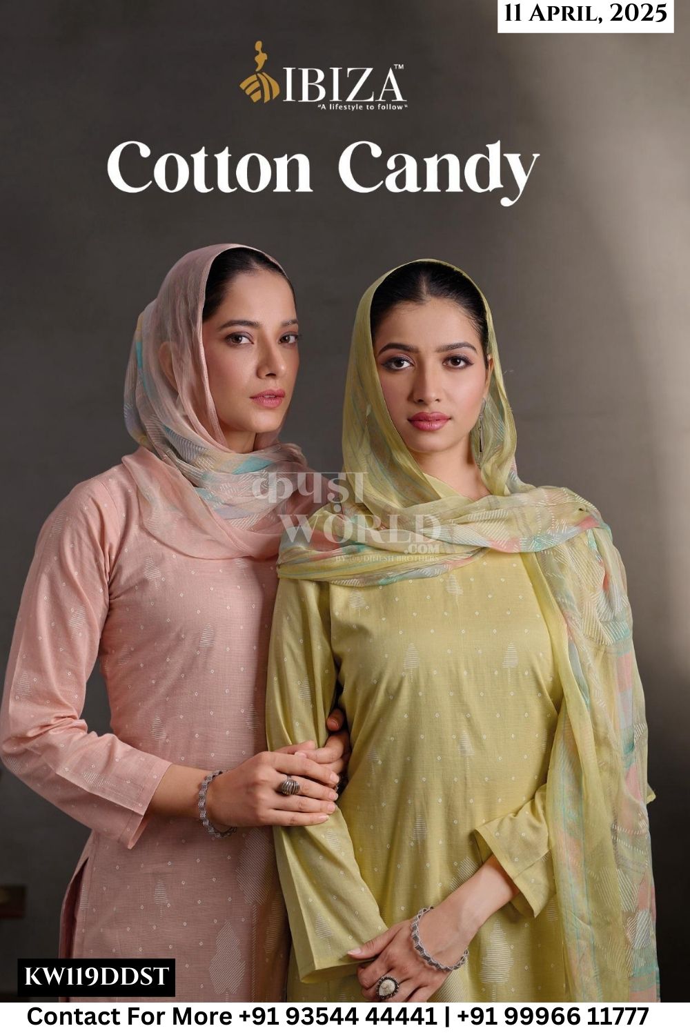 Ibiza Catalogue - Cotton Candy: Exclusive Pure Linen Summer Suits Dealers