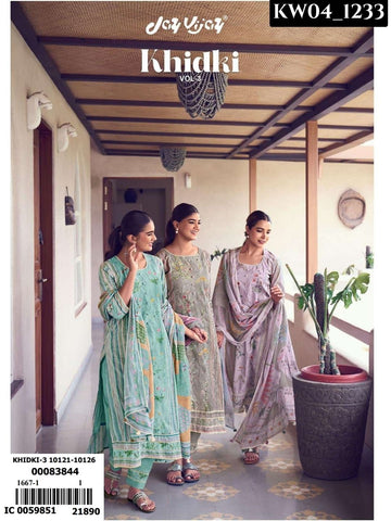 Khidki Vol 3