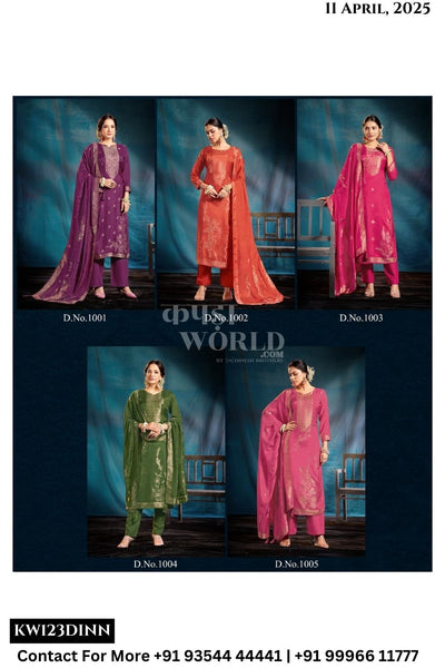 Krupali Catalogue - KALAMKARI: PURE MUSLIN JEQ