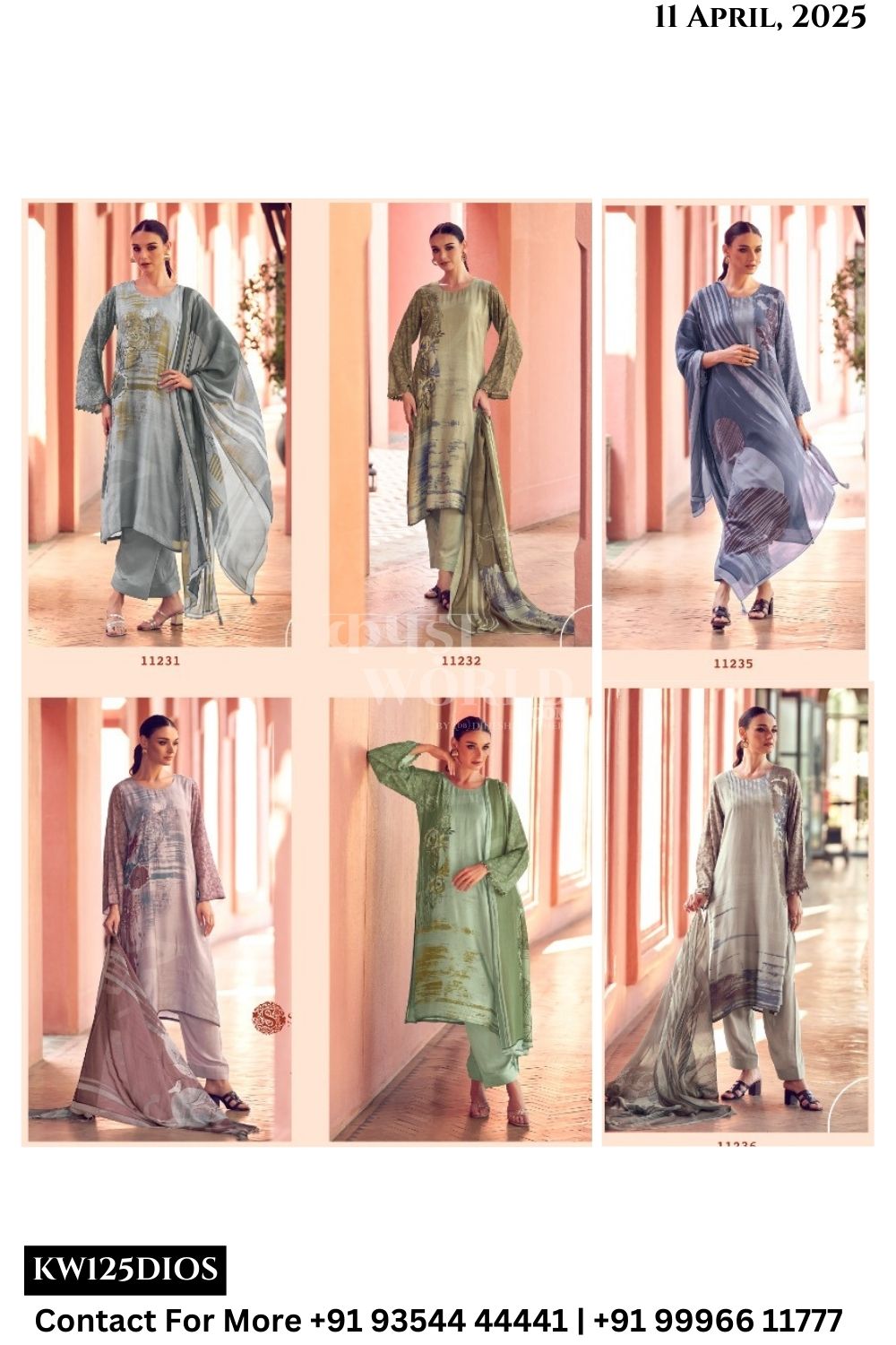 Sadhana Catalogue - Liyanaa: Digital Print Muslin Silk Suit Catalog Suppliers