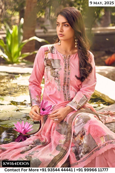 Sadhana Catalogue - Arnisa: Exclusive Print Salwar Suit Catalog Wholesaler