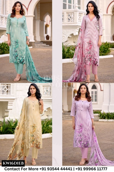 Fidaa Catalogue - Emaya: TOP MUSLIN WITH HAND WORK PURE DUPATTA