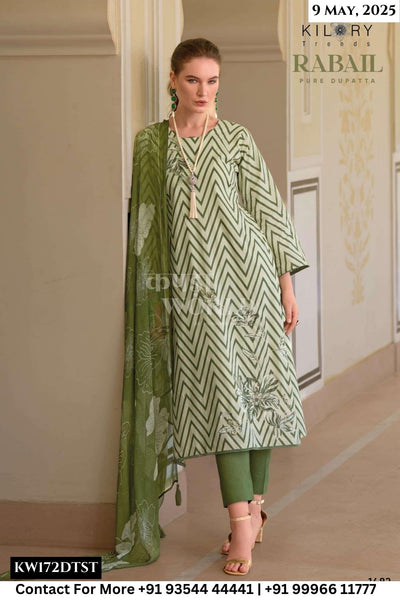 Kilory Catalogue - Rabail:  Summer Wear Lawn Cotton Dress Catalog Dealers
