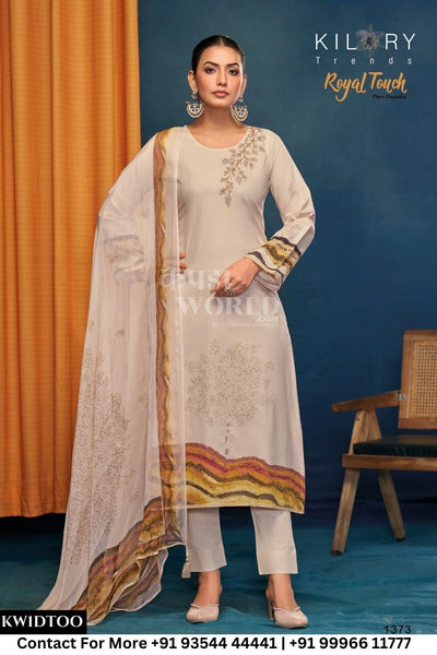 Kilory Catalogue - Royal Touch: Royal Touch Pure Lawn Cotton Fancy Suits Summer Collection