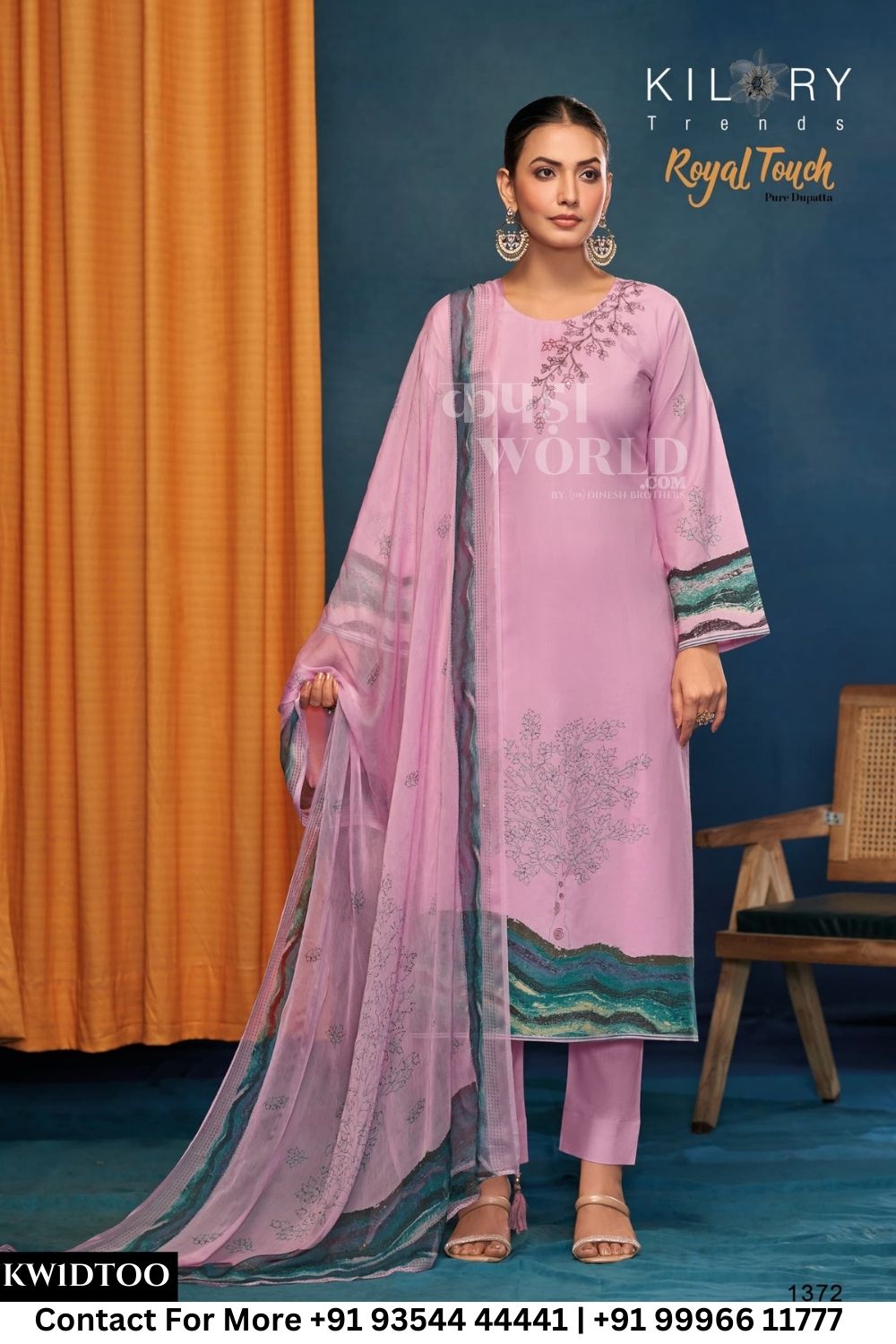 Kilory Catalogue - Royal Touch: Royal Touch Pure Lawn Cotton Fancy Suits Summer Collection